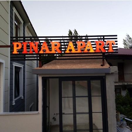 Pinar Apart Aparthotel Gombe Εξωτερικό φωτογραφία