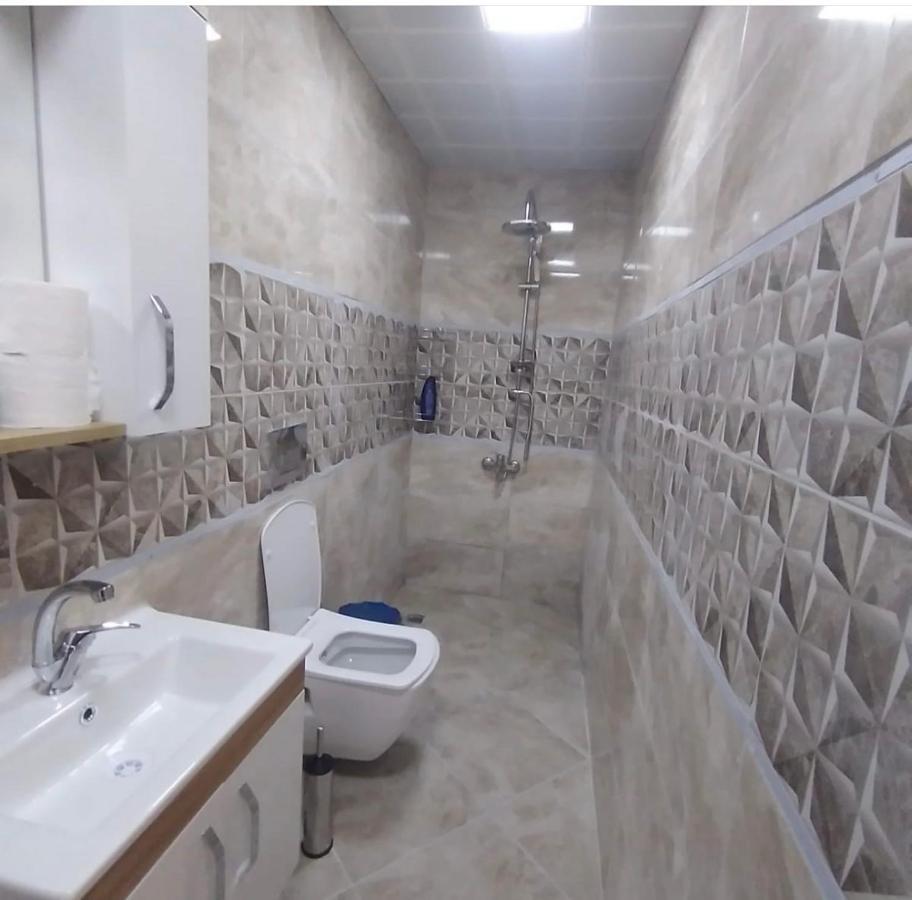 Pinar Apart Aparthotel Gombe Εξωτερικό φωτογραφία